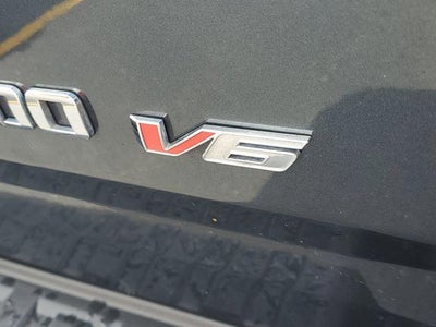 2020 Chevrolet Colorado Z71