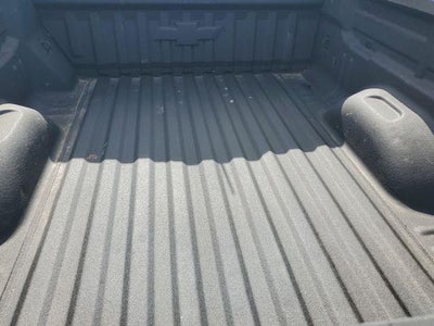 2020 Chevrolet Colorado Z71