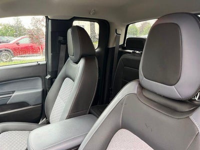 2022 Chevrolet Colorado 4WD Z71