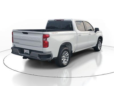 2023 Chevrolet Silverado 1500 LT (2FL)