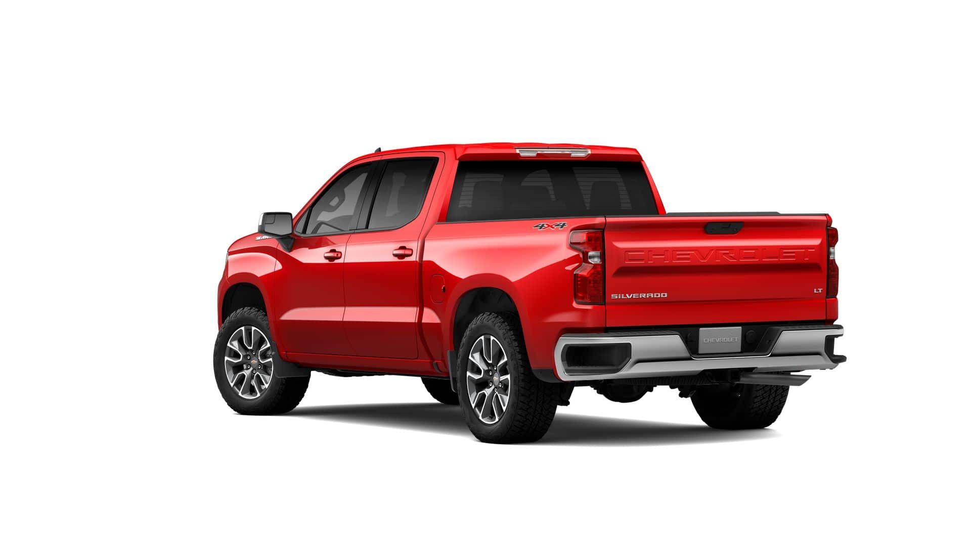 2026 Chevrolet Silverado 1500 Custom - Photo 2