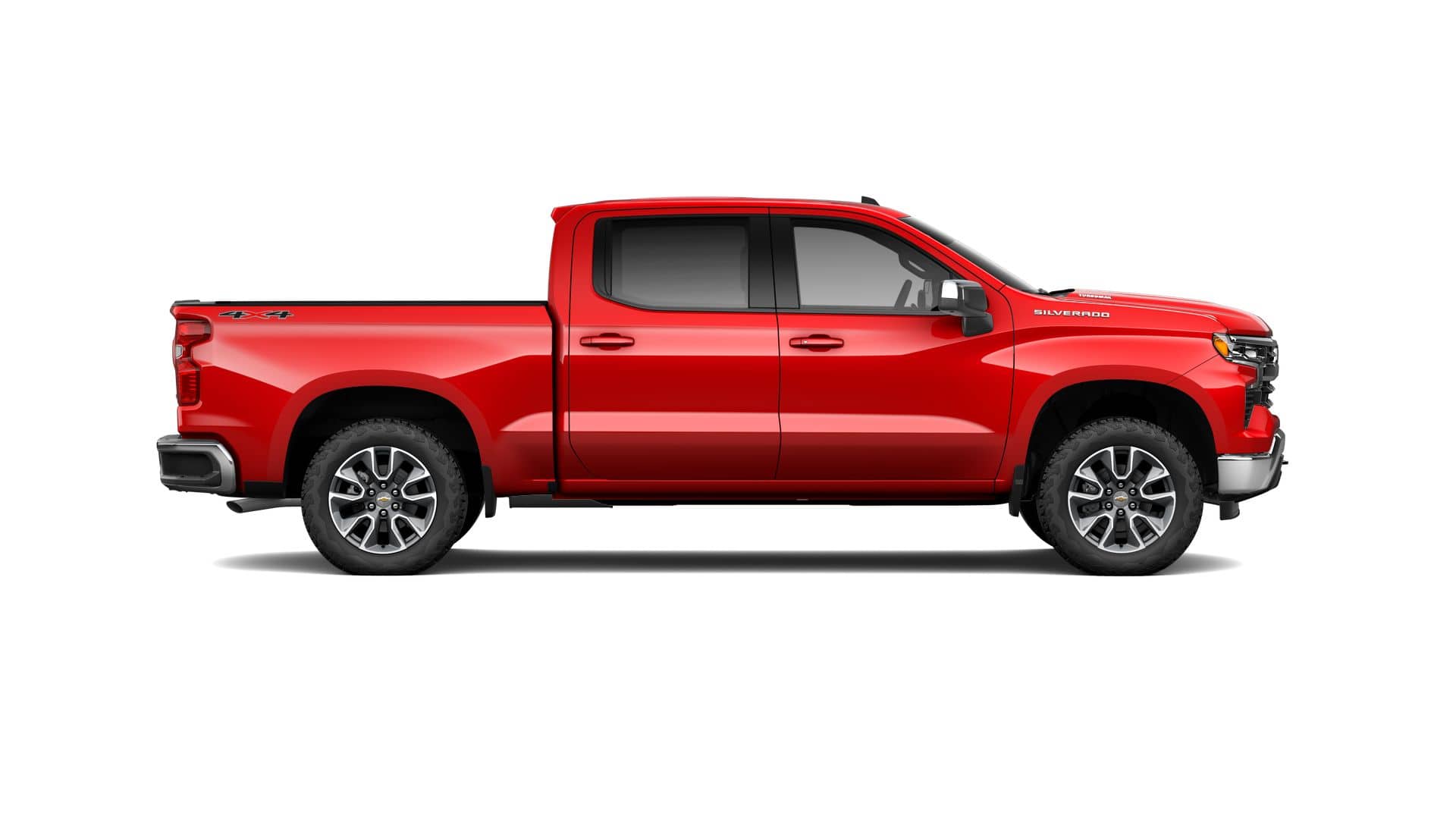2026 Chevrolet Silverado 1500 Custom - Photo 3