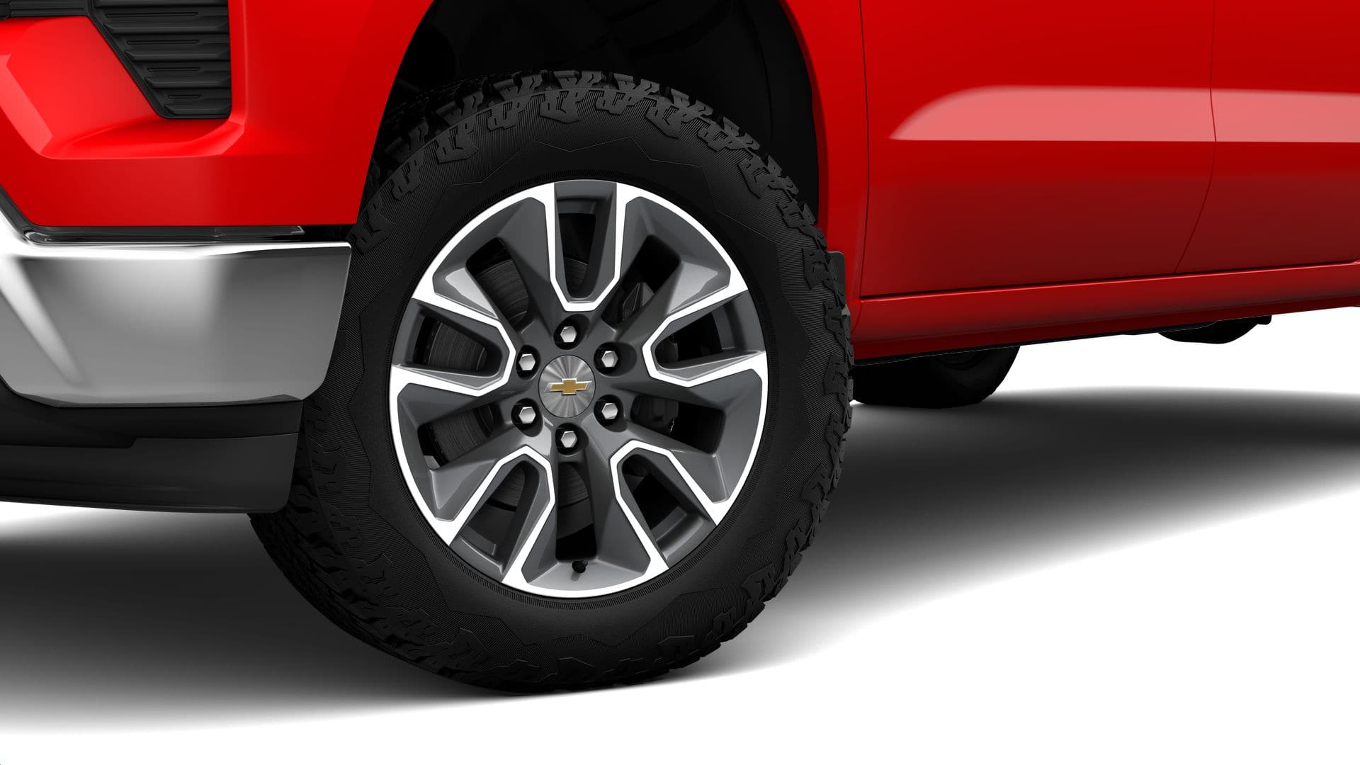 2026 Chevrolet Silverado 1500 Custom - Photo 4