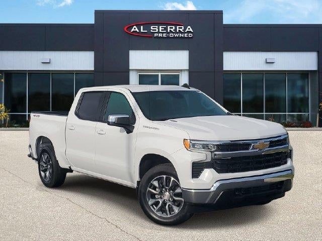 2026 Chevrolet Silverado 1500 LT - Photo 1