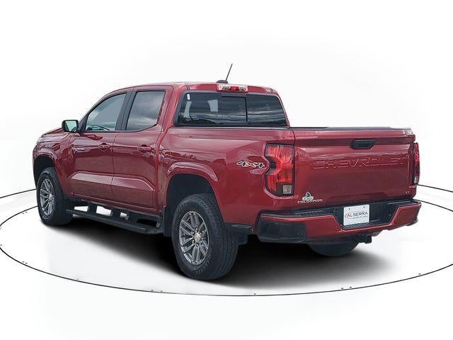 2023 Chevrolet Colorado LT