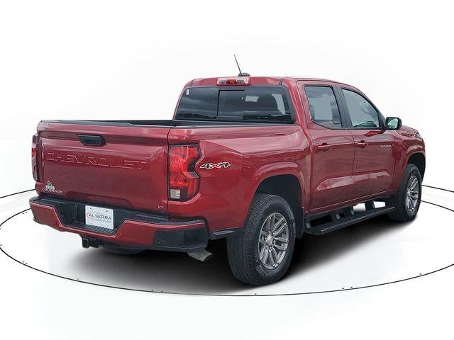 2023 Chevrolet Colorado LT