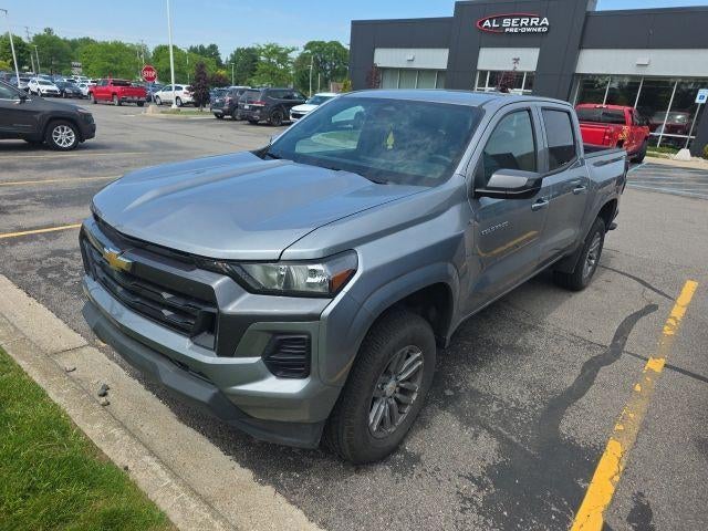 2025 Chevrolet Colorado WT/LT