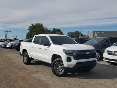 2024 Chevrolet Colorado LT
