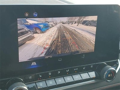 2023 Chevrolet Colorado Z71