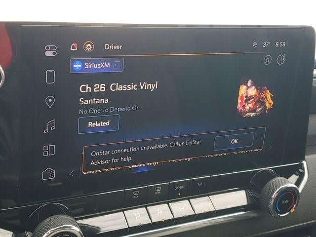 2024 Chevrolet Colorado Trail Boss