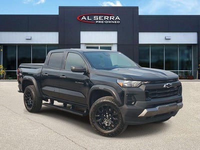 2023 Chevrolet Colorado 4WD Trail Boss