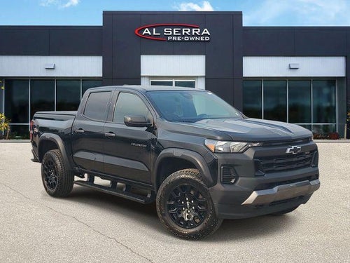 2023 Chevrolet Colorado 4WD Trail Boss