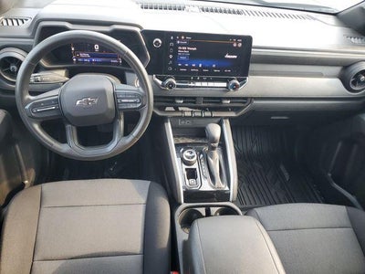 2023 Chevrolet Colorado 4WD Trail Boss