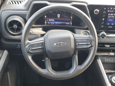 2023 Chevrolet Colorado 4WD Trail Boss