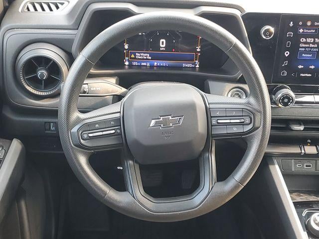 2023 Chevrolet Colorado 4WD Trail Boss