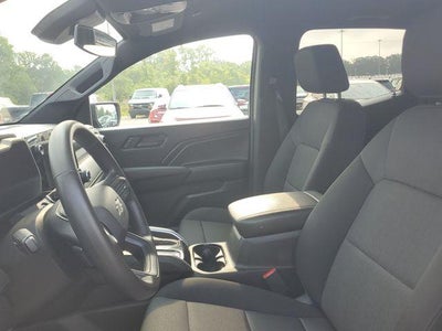 2023 Chevrolet Colorado 4WD Trail Boss