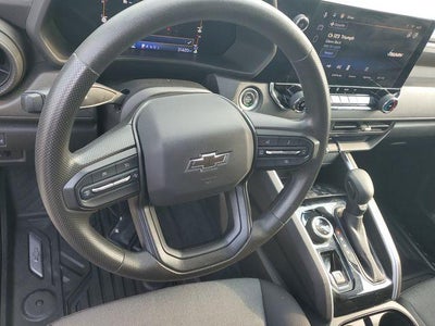 2023 Chevrolet Colorado 4WD Trail Boss