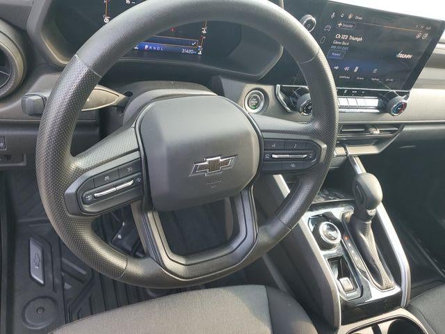 2023 Chevrolet Colorado 4WD Trail Boss