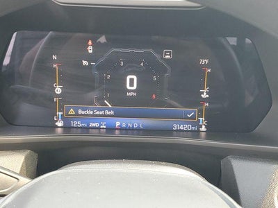 2023 Chevrolet Colorado 4WD Trail Boss