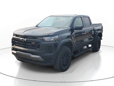 2023 Chevrolet Colorado 4WD Trail Boss