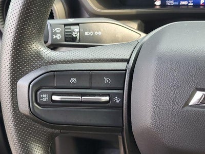 2023 Chevrolet Colorado 4WD Trail Boss