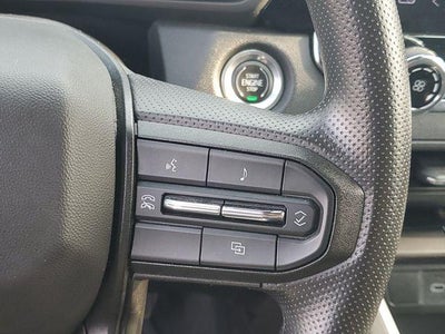 2023 Chevrolet Colorado 4WD Trail Boss