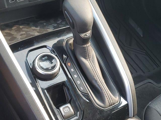 2023 Chevrolet Colorado 4WD Trail Boss