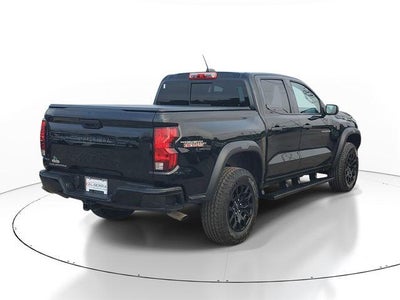 2023 Chevrolet Colorado 4WD Trail Boss
