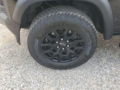 2023 Chevrolet Colorado 4WD Trail Boss