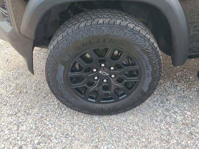 2023 Chevrolet Colorado 4WD Trail Boss