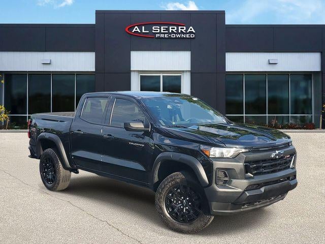 2023 Chevrolet Colorado 4WD Trail Boss
