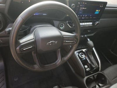 2023 Chevrolet Colorado 4WD Trail Boss