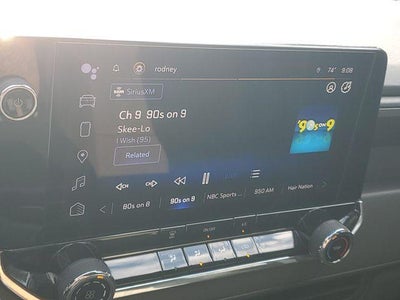2023 Chevrolet Colorado 4WD Trail Boss
