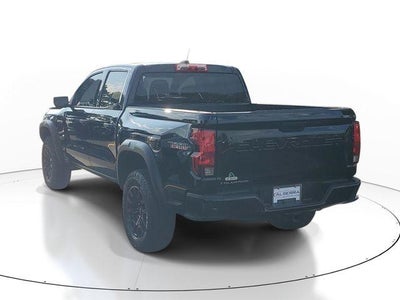 2023 Chevrolet Colorado 4WD Trail Boss