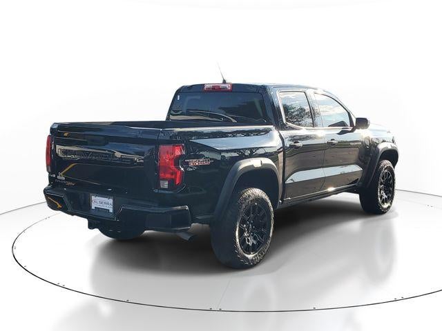 2023 Chevrolet Colorado 4WD Trail Boss