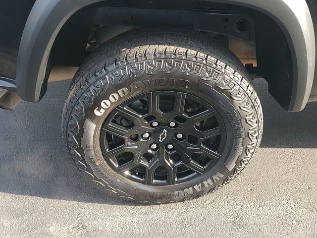 2023 Chevrolet Colorado 4WD Trail Boss