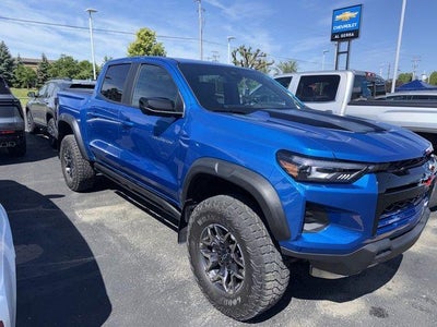 2024 Chevrolet Colorado ZR2