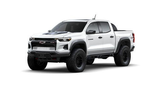 2026 Chevrolet Colorado Base