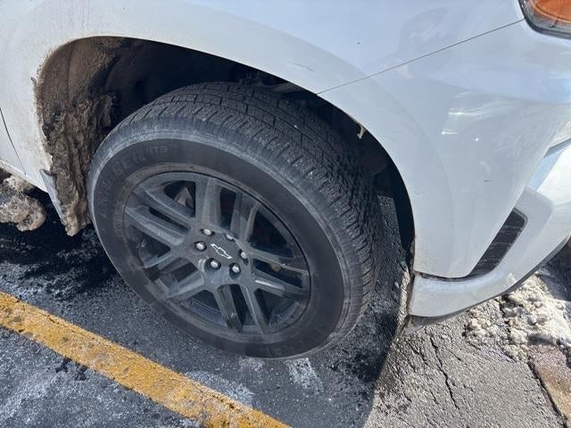 2020 Chevrolet Silverado 1500 Custom Rally Edition