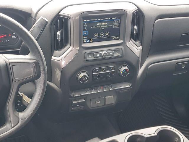 2019 Chevrolet Silverado 1500 Custom Trail Boss