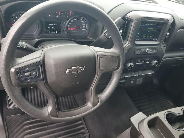 2019 Chevrolet Silverado 1500 Custom Trail Boss