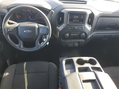 2022 Chevrolet Silverado 1500 LTD Custom Trail Boss