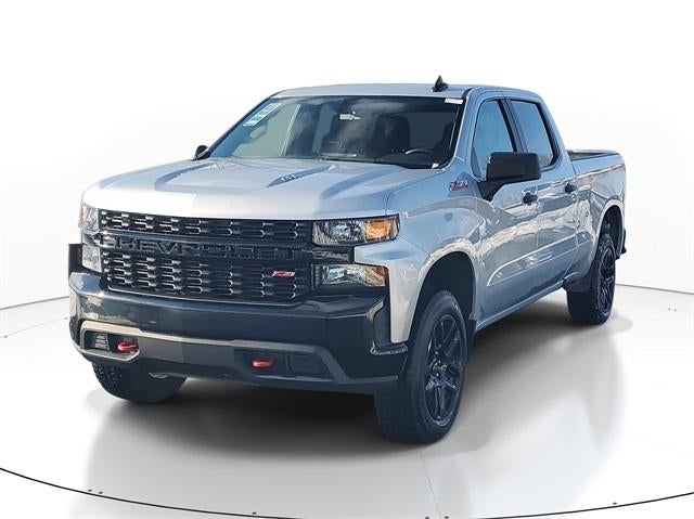 2022 Chevrolet Silverado 1500 LTD Custom Trail Boss