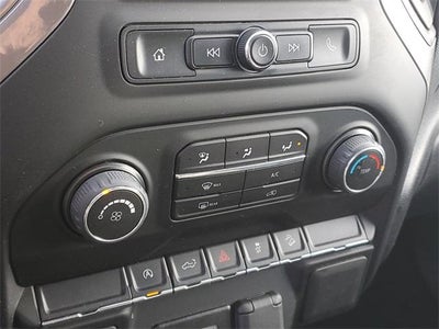 2022 Chevrolet Silverado 1500 LTD Custom Trail Boss