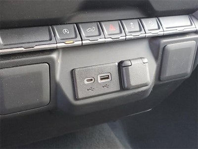 2022 Chevrolet Silverado 1500 LTD Custom Trail Boss