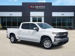 2021 Chevrolet Silverado 1500 LT All Star Edition