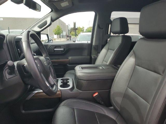 2021 Chevrolet Silverado 1500 LT Trail Boss - Photo 16