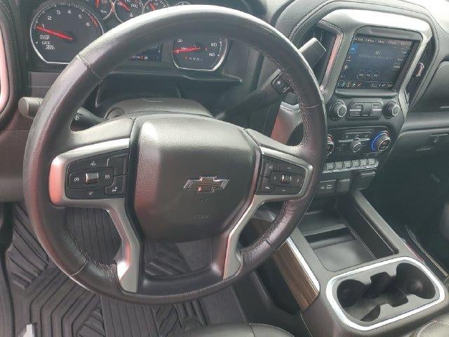 2021 Chevrolet Silverado 1500 LT Trail Boss - Photo 17