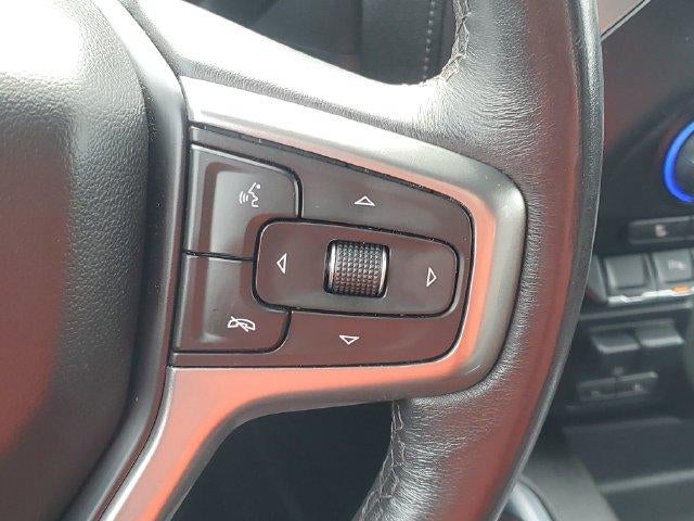 2021 Chevrolet Silverado 1500 LT Trail Boss - Photo 22
