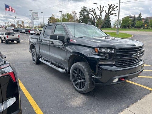 2022 Chevrolet Silverado 1500 LTD LT Trail Boss
